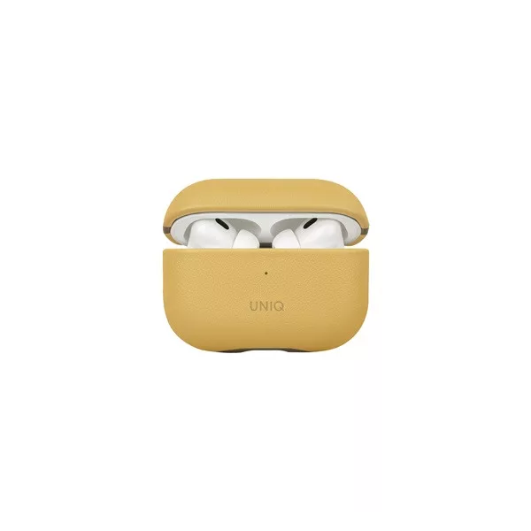 Uniq Lyden DS Airpods Pro 2.Gen tok - Sárga/Szürke (UNIQ AIRPODSPRO2 LDSCYELFGRY)