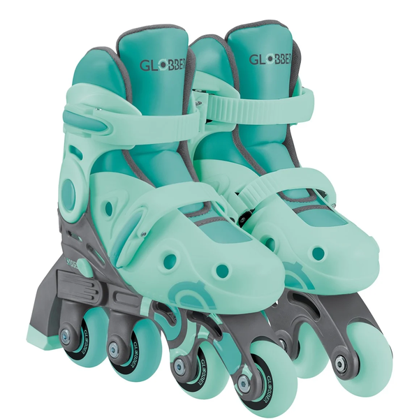 GLOBBER Learning Skates 2 in 1 26-29 méret - Menta zöld