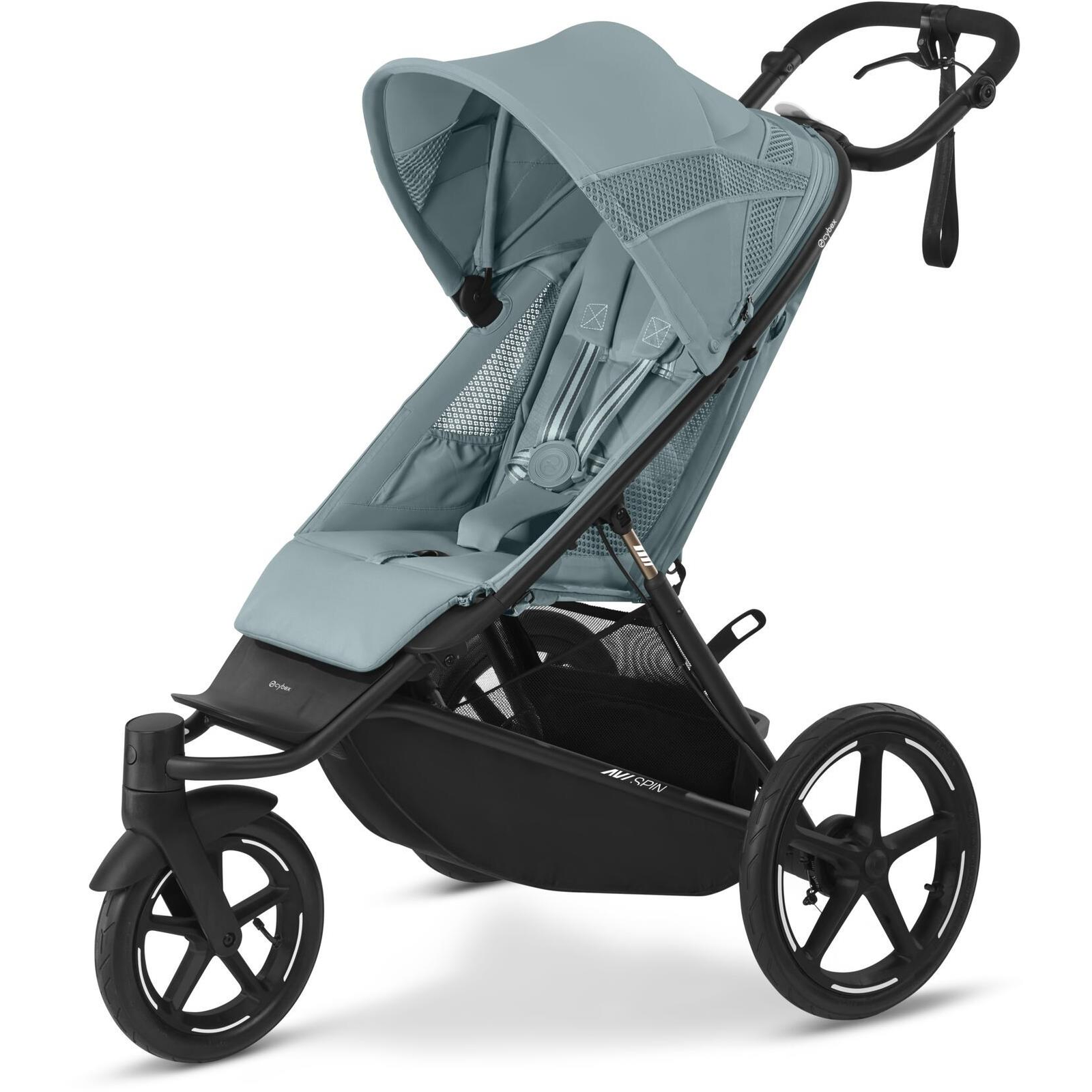 Cybex Avi Spin Stormy Blue/Light blue (4063846468171)