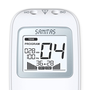 Sanitas Sem 43 Dispositivo Digital Tens / Ems Electroterapia De 2 Canales