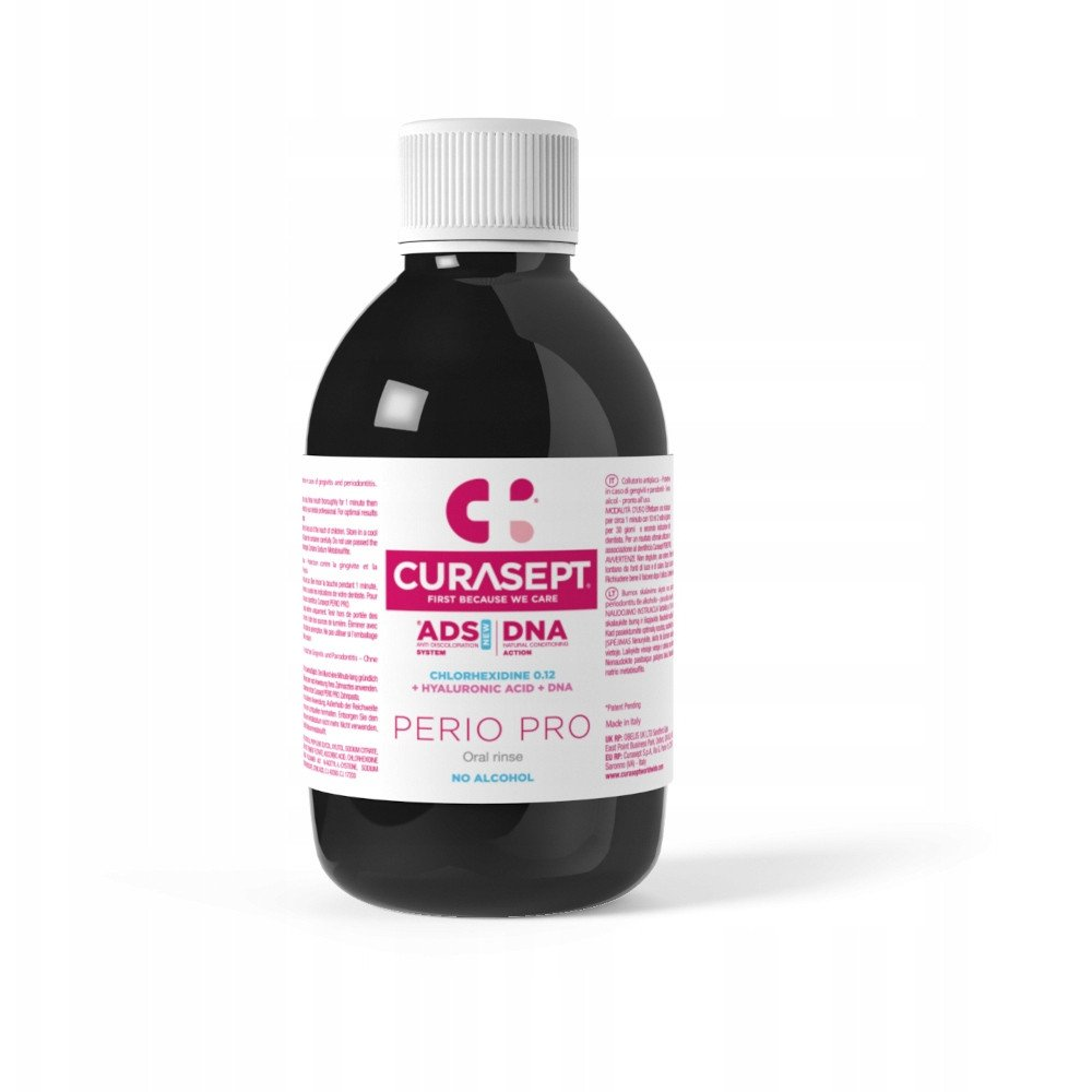 Curasept ADS Perio Pro Szájöblítő 200 ml ( )