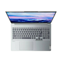 Laptop Lenovo IdeaPad 5 Pro 16ACH6 (16GB) Cloud Grey AMD Ryzen 5 5600H | 16GB LPDDR4 Onboard | 512GB (M.2) SSD | NO ODD | 16" | 2560 x 1600 | NumPad | Webcam | GTX 1650 4GB | Windows 11 Pro | HDMI | SK keyboard | Gold | IPS | AMD | 2021