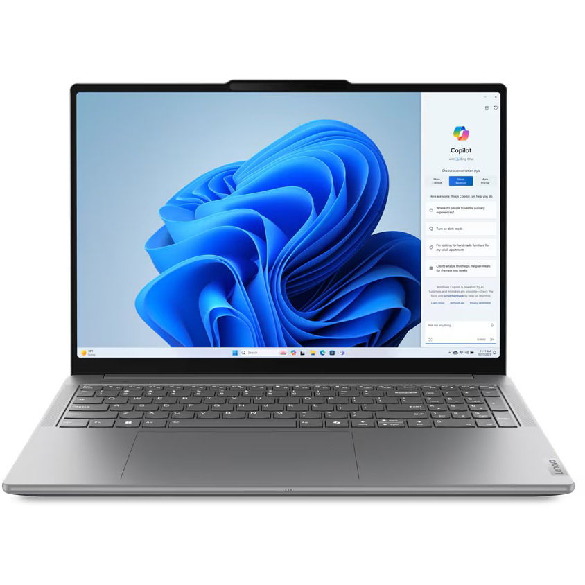 Lenovo Yoga Pro 9 16IMH9 Luna Grey (83DN003DHV)