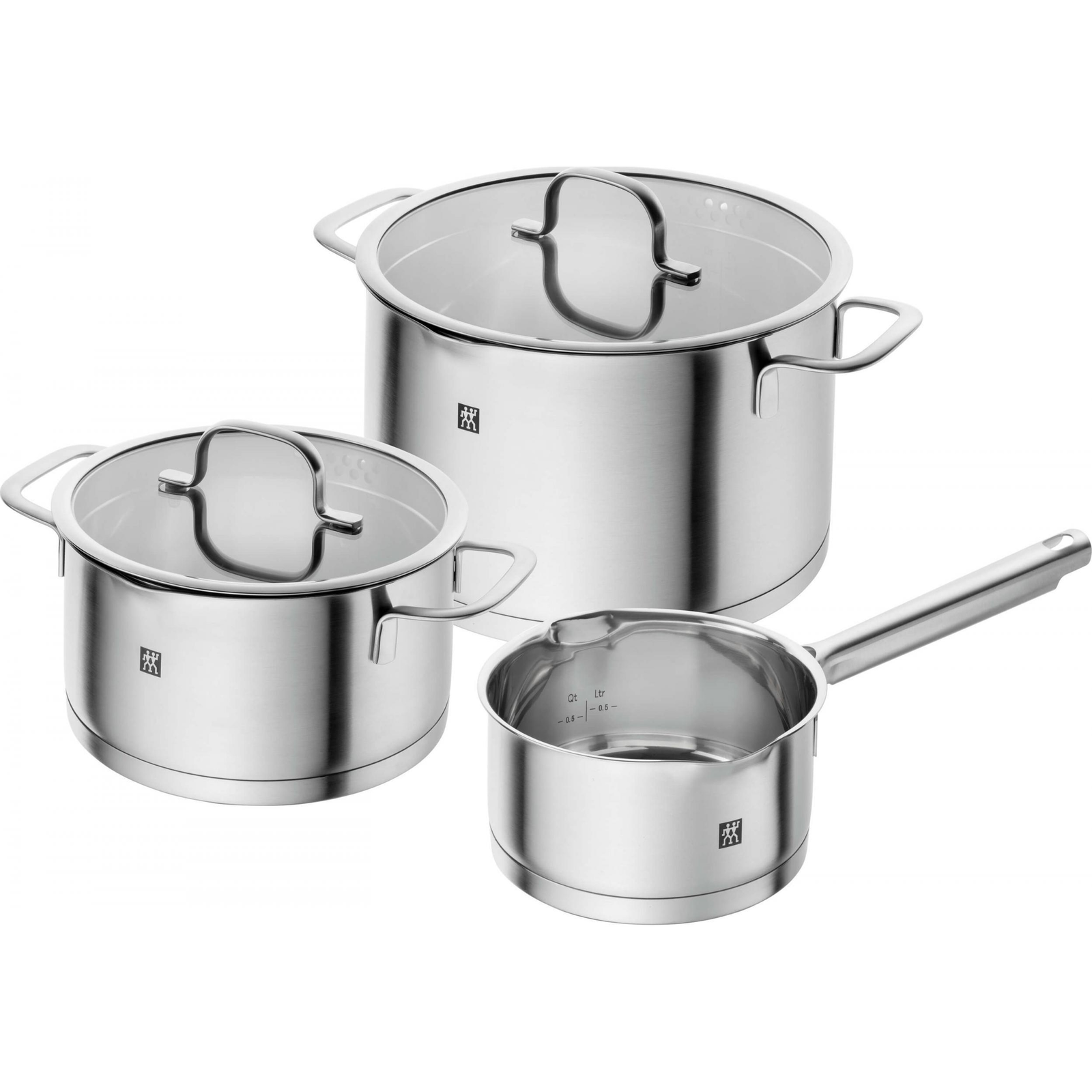 Zwilling TrueFlow Edény készlet (3db/csomag) (66920-003-0)