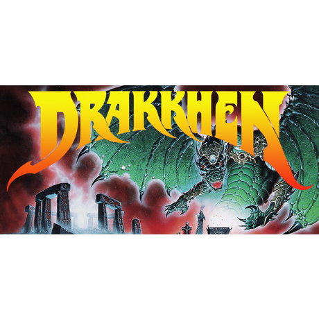 Drakkhen (PC - Steam elektronikus játék licensz)