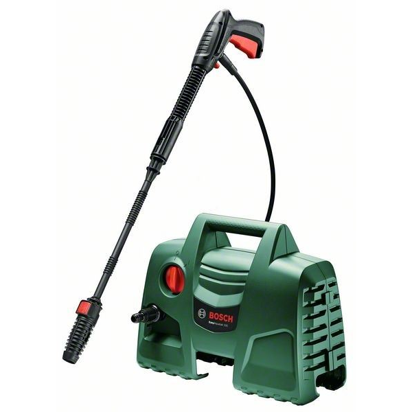 Bosch 0 600 8A7 E01 уред за за миене под налягане Компактен Електрически 5,5 л/ч Зелен