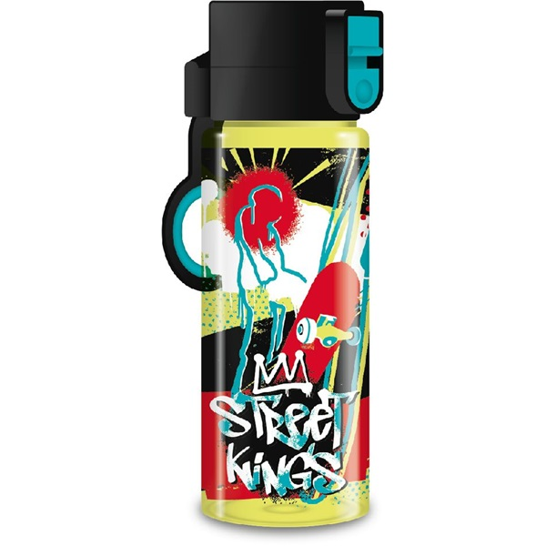 Ars Una Street Kings 24 475ml Gyerek Kulacs - Mintás (55023573)