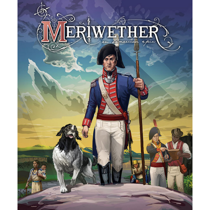 Meriwether: An American Epic (PC - Steam elektronikus játék licensz)