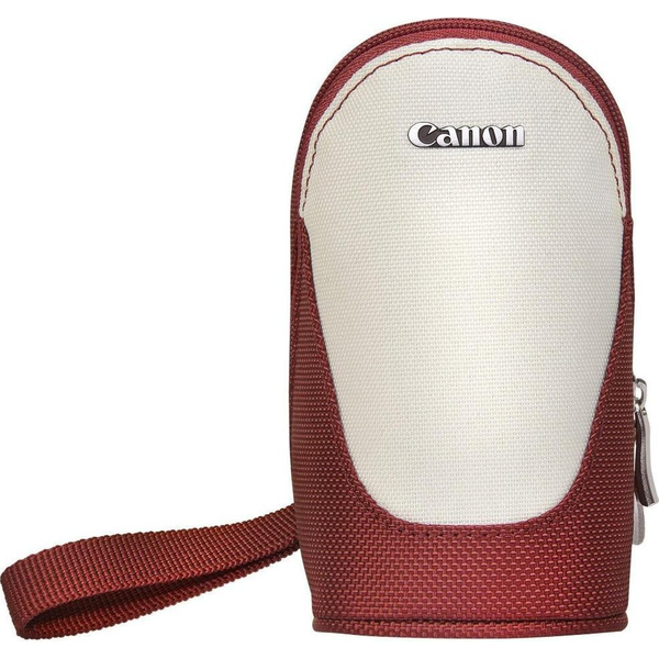 Canon 0032X709 калъф за фото и видео камера Бежов, Червен