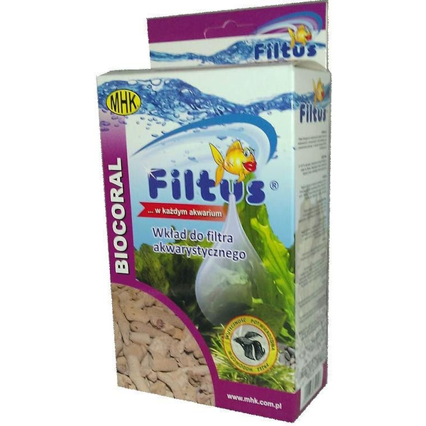 MHK Wkład do filtra Biocoral 500ml (001508)