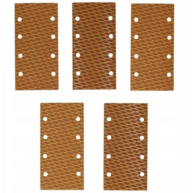 Dedra DED7943R1 Csiszolópapír 5DB/CS (DED7943R1)