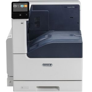 VersaLink C7000DN (blau/grau, USB, LAN, NFC, Duplex (Druck))