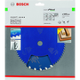 Bosch ‎2608644025 lame pentru ferăstraie circulare 16,5 cm 1 buc.