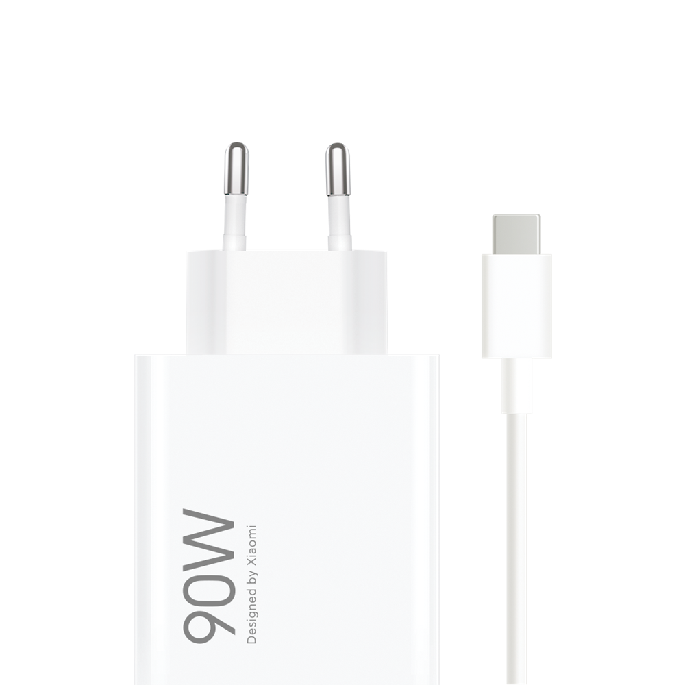 Xiaomi 90W HyperCharge Combo (Type-A) / BHR07ZBEU (BHR07ZBEU)