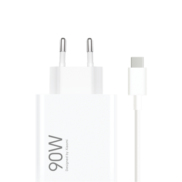 Xiaomi 90W HyperCharge Combo (Type-A) / BHR07ZBEU