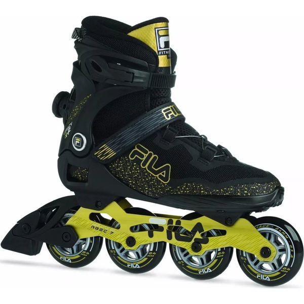 Rolki Fila Legacy QF rekreacyjne czarne r. 40