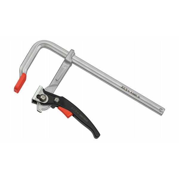 SVAŘOVACÍ SVĚRKA 400x80 mm KOVANÁ ZÁMEČNICKÁ ZÁPADKA