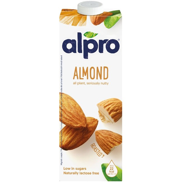 Alpro Original 1000ml mandulaital (5411188110835)