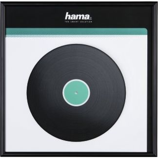 Hama 00181445 billedramme Enkelt billedramme Sort