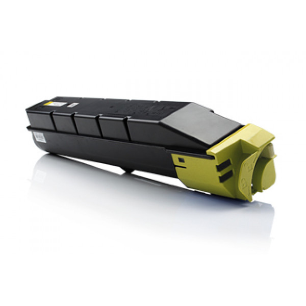 Katun Utángyártott KYOCERA TK8505Y.Yellow Toner 20000 oldal kapacitás KATUN Acces (KYO50678Y) (KYO50678Y)