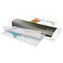 Leitz iLAM Laminator Home Office A3 Горещ ламинатор 310 мм/мин Сив, Бяла