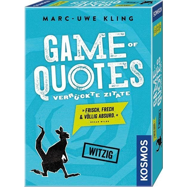 Kosmos 692926 táblajáték Card Game Könnyed (692926)