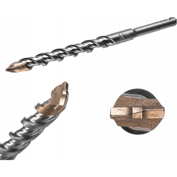 Wiertło SMART365 wiertło sds plus duo  14x160/110 smart365