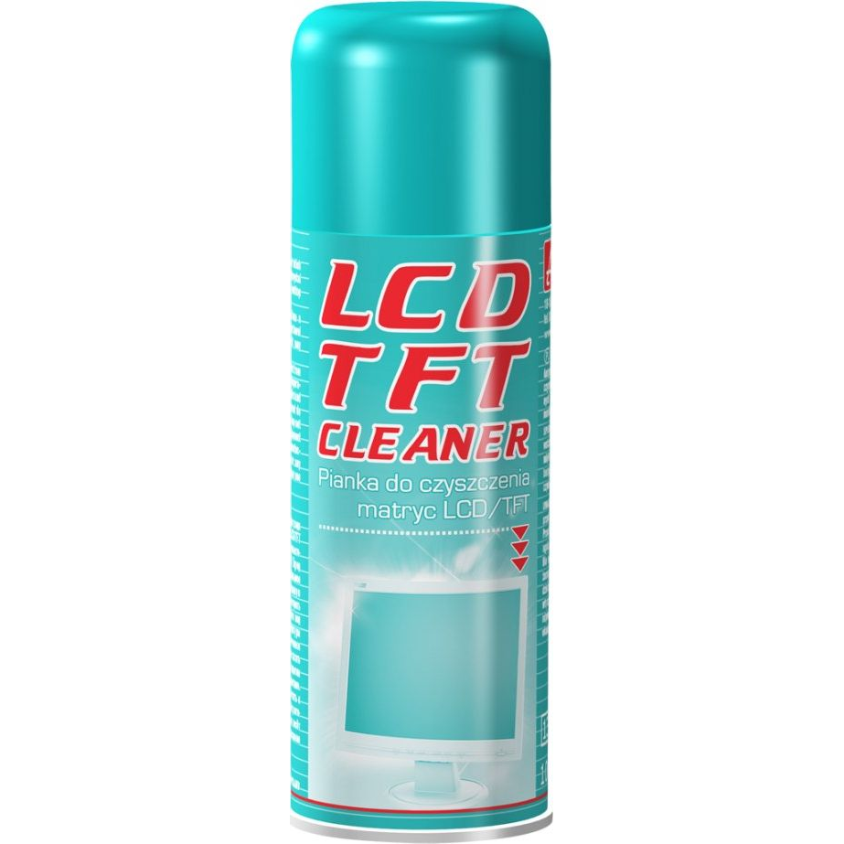 TermoPasty LCD/TFT kijelző tisztító hab - 200 ml űrtartalom (LEC-CHE1510)