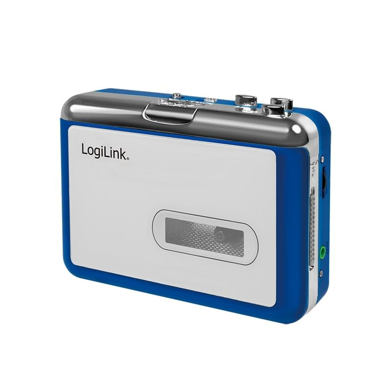 LogiLink UA0393 Bluetooth kazetta lejátszó (UA0393)
