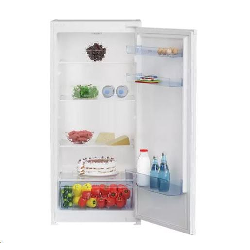 Beko BLSA210M3SN beépíthető fagyasztó nélküli hűtőszekrény fehér