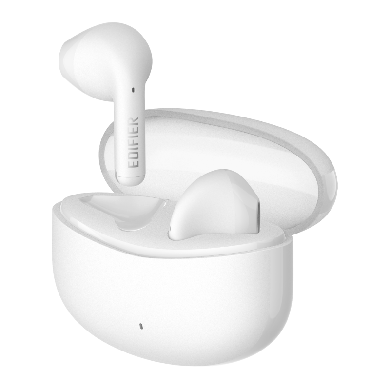 EDIFIER SLÚCHADLÁ X2S TWS BEZDRÔTOVÉ VODOTESNÉ KANÁLOVÉ BT 5.3 (X2S WHITE)