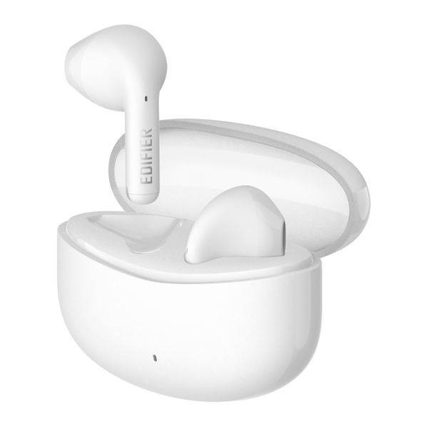 Edifier, Безжични слушалки, Bluetooth връзка, бели