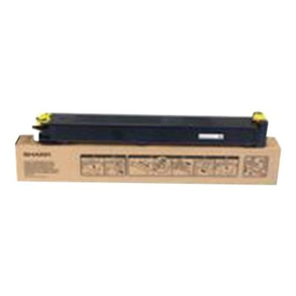 Sharp MX23GTYA tonerpatron 1 stk Original Gul
