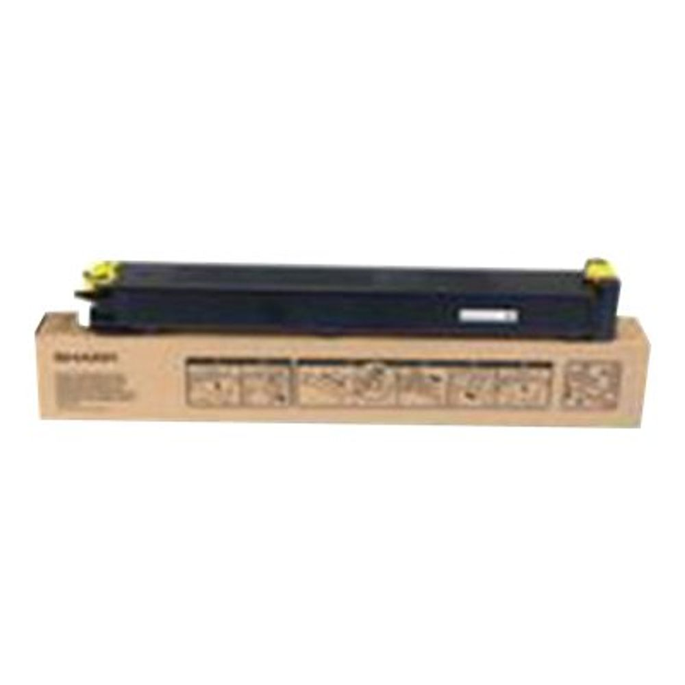 Sharp MX23GTYA toner 1 kusov Originál Žltá (MX-23GTYA)