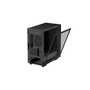 Deepcool CH370 táp nélküli ablakos Micro ATX ház fekete (R-CH370-BKNAM1-G-1)