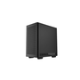 Deepcool CH370 táp nélküli ablakos Micro ATX ház fekete (R-CH370-BKNAM1-G-1)