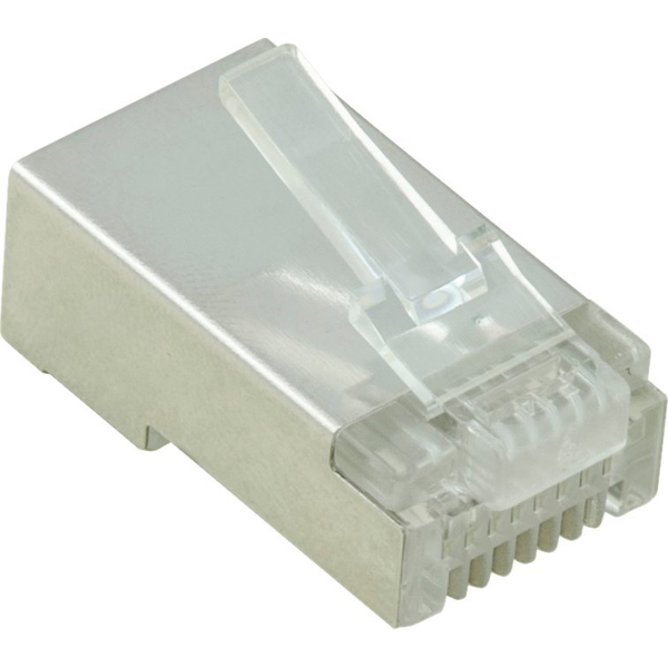 VALUE Modular Plug geschirmt Kat.5e Class D 10 Stck