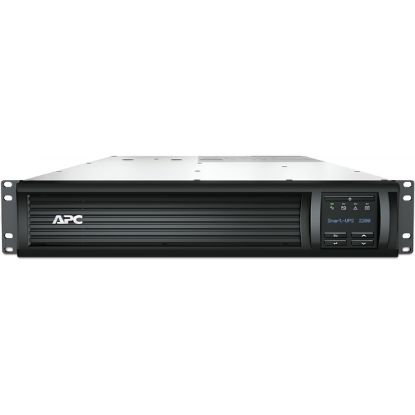 APC Smart-UPS 2200VA zdroj nepřerušovaného napětí Line-interaktivní 2,2 kVA 1980 W 9 AC zásuvky / AC zásuvek