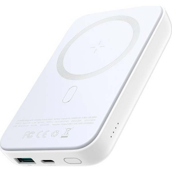 Joyroom JR-W020 Power Bank 10000mAh fehér