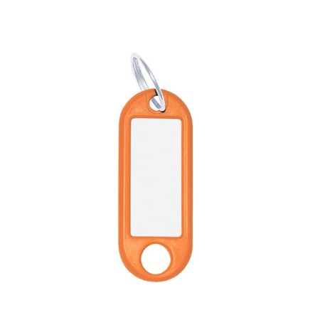 Wedo Kulcscímke Narancs (10 db) (262101806)