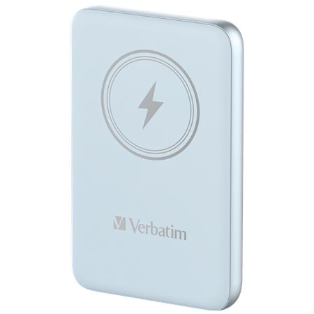 Powerbanka Verbatim 10000 mAh modrá