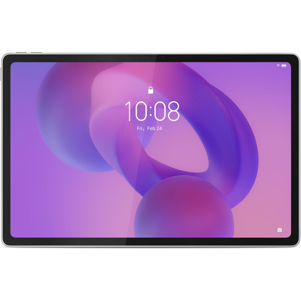 Lenovo Idea Tab Plus Mediatek 128 GB 30,7 cm (12.1") 8 GB Wi-Fi 5 (802.11ac) Android 15 Grijs