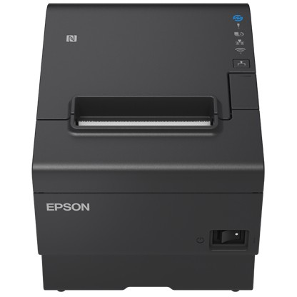 Epson TM-T88VII (112) 180 x 180 DPI Con cavo e senza cavo Termico Stampante POS
