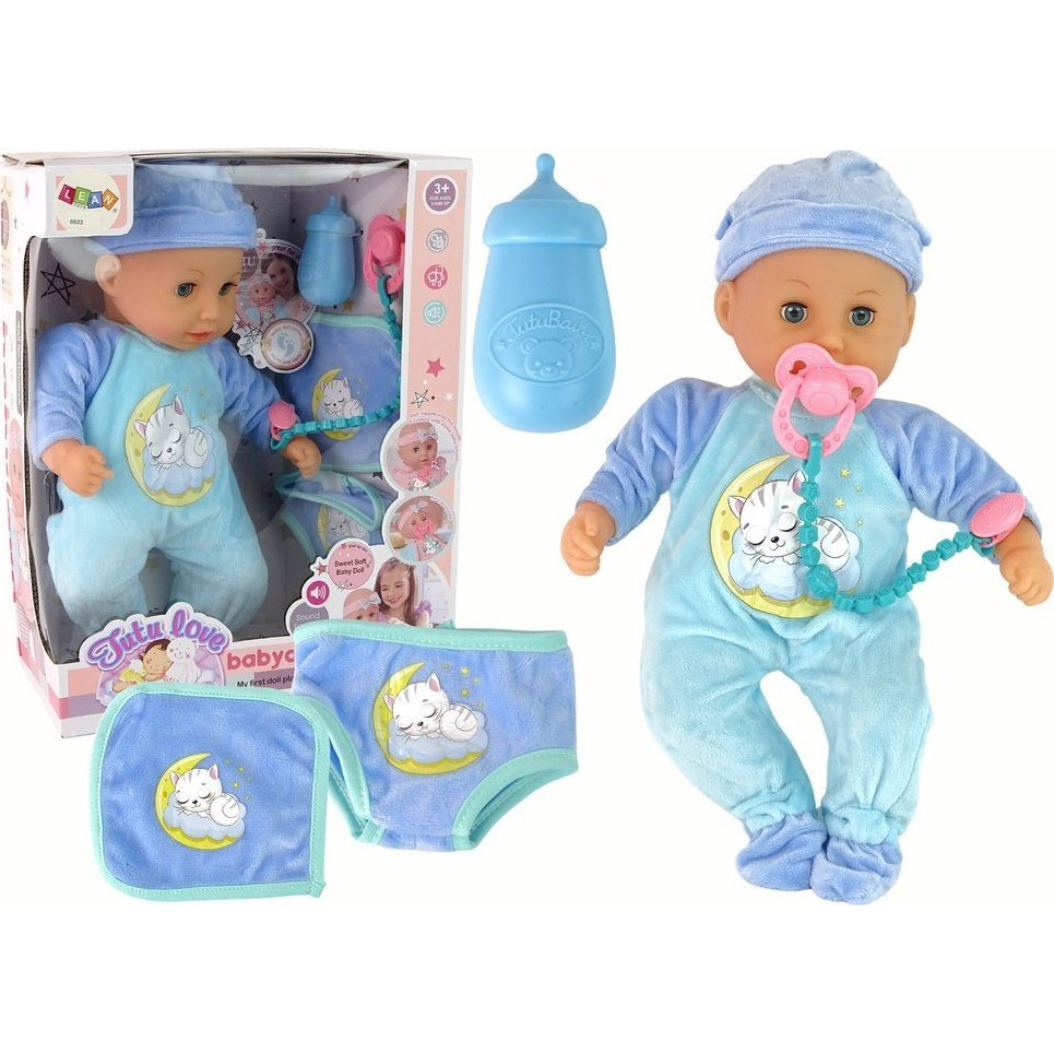 Baba Cumival - Kék (12404)