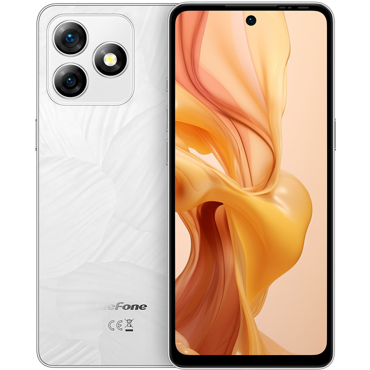 Ulefone Note 18 Ultra Moonlit White (GQ5009MW)