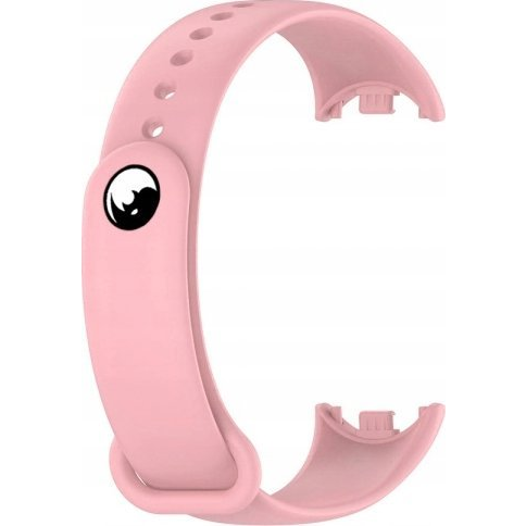 RhinoTech RhinoTech řemínek pro Xiaomi Mi Band 8 světle růžová