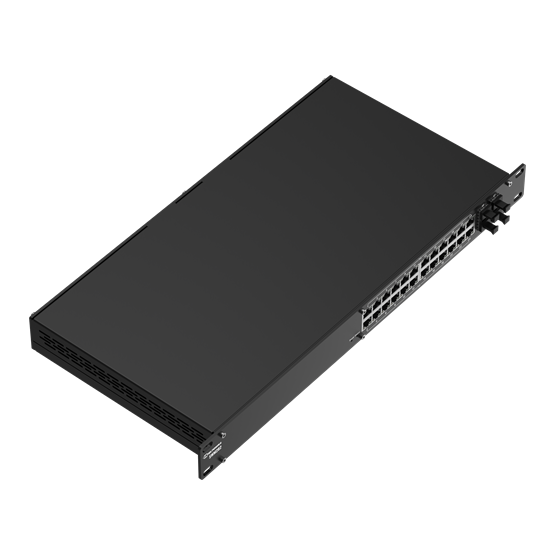 TELTONIKA SWM282 PoE+ managed switch (SWM282)