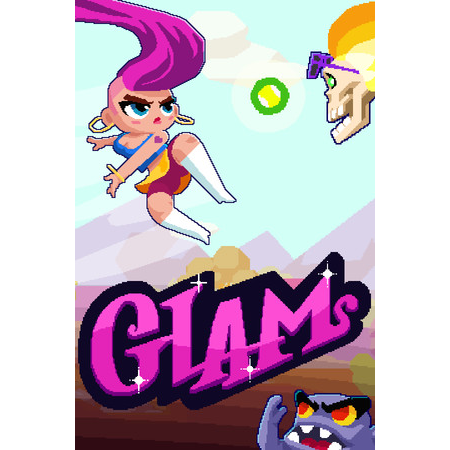 Glam's Incredible Run: Escape from Dukha