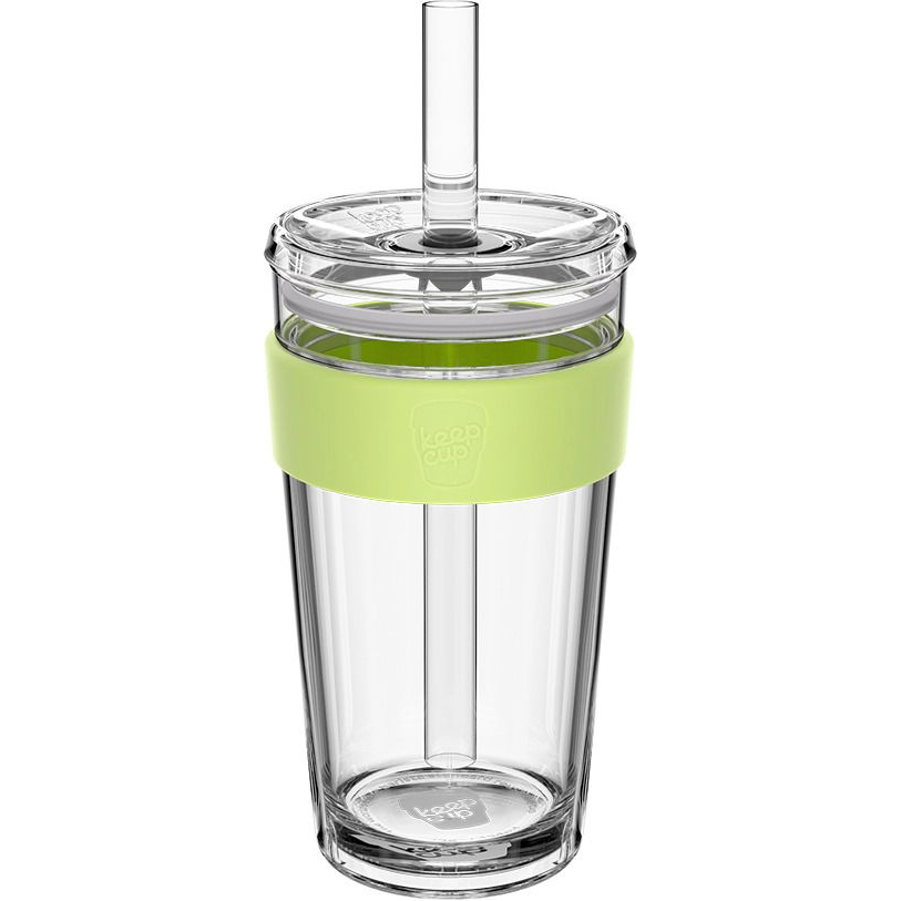 KeepCup Cold Cup Chartreuse Green L, 454ml (LPSJCHR16)