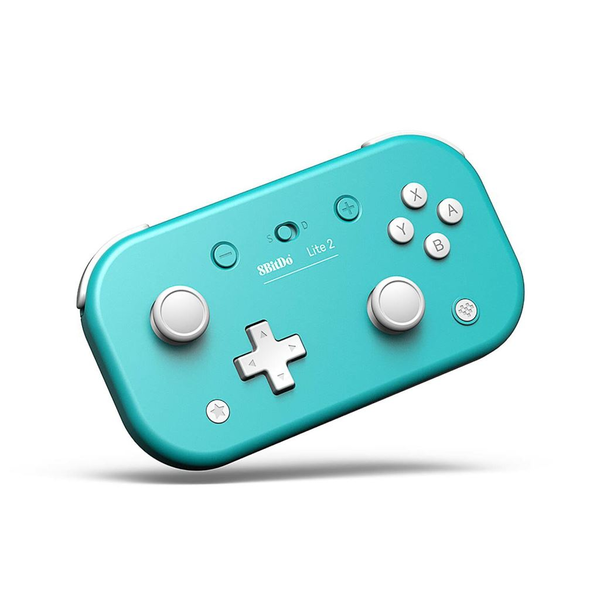 8BitDo Lite 2 Bluetooth gamepad türkiz (RET00298)
